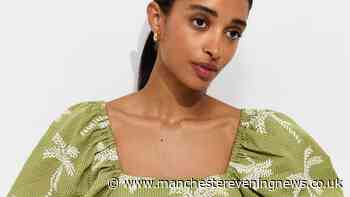New Look's 'flattering' summer dress that hides mum tums reduced by 70% to £12