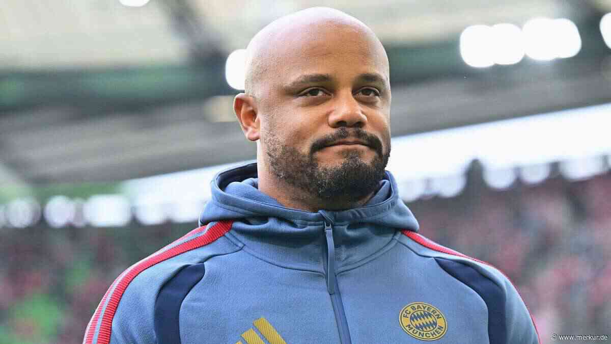 FC Bayern gegen Wiesbaden heute im Liveticker: Kompany muss mit Rumpfkader auskommen