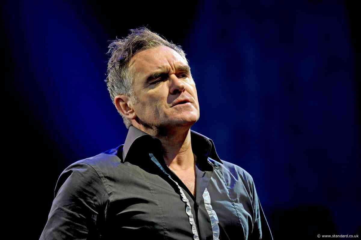 Letters written by young pre-Smiths Morrissey expected to sell for £22,000