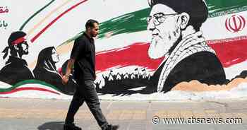 Iran reports no new strikes by U.S. for first time in 2 weeks
