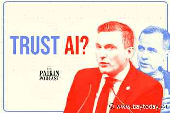 THE PAIKIN PODCAST: How prepared is Canada for the AI revolution?