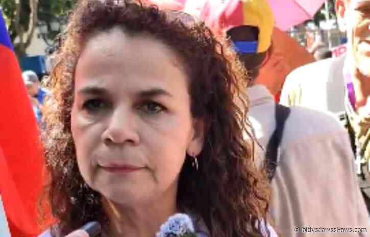 Iris Varela en contra de las negociaciones entre Dinorah Figuera y Delcy Rodríguez