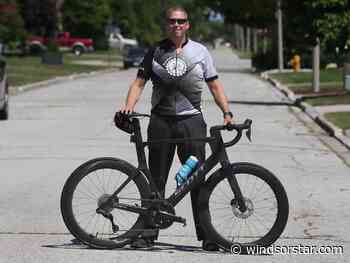 Windsor cyclists host inaugural Terry Fox Ride of Hope on Sunday