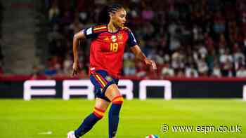 Paralluelo joins OL Lyonnes on free transfer
