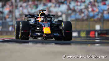 Max Verstappen op grote achterstand in laatste training op Hungaroring, Lando Norris rijdt snelste tijd