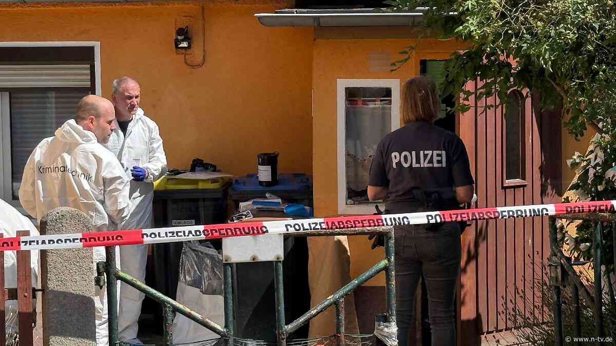 Umstände völlig unklar: Zwei Tote in Ortrand in Südbrandenburg gefunden