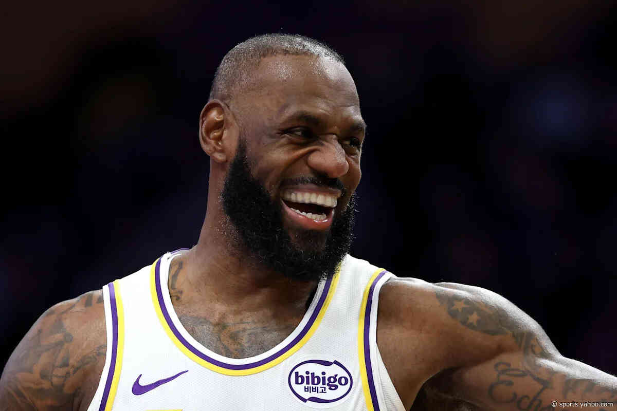 NBA Power Rankings for all 30 teams updated after LeBron James signs with 76ers