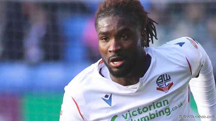 Bromley sign Bolton defender Taylor on loan
