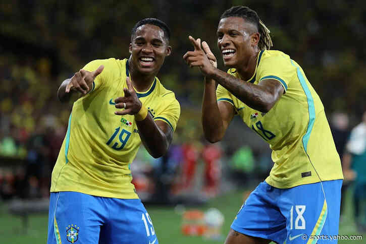 Real Madrid not ruling out Brazilian forward’s summer departure; player wants to stay