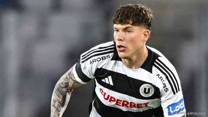 Lincoln sign Romania international defender Coubis