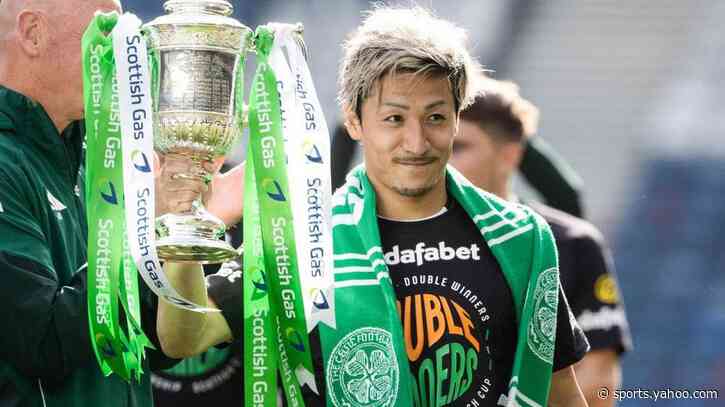 Celtic spell 'most special chapter' of Maeda's life