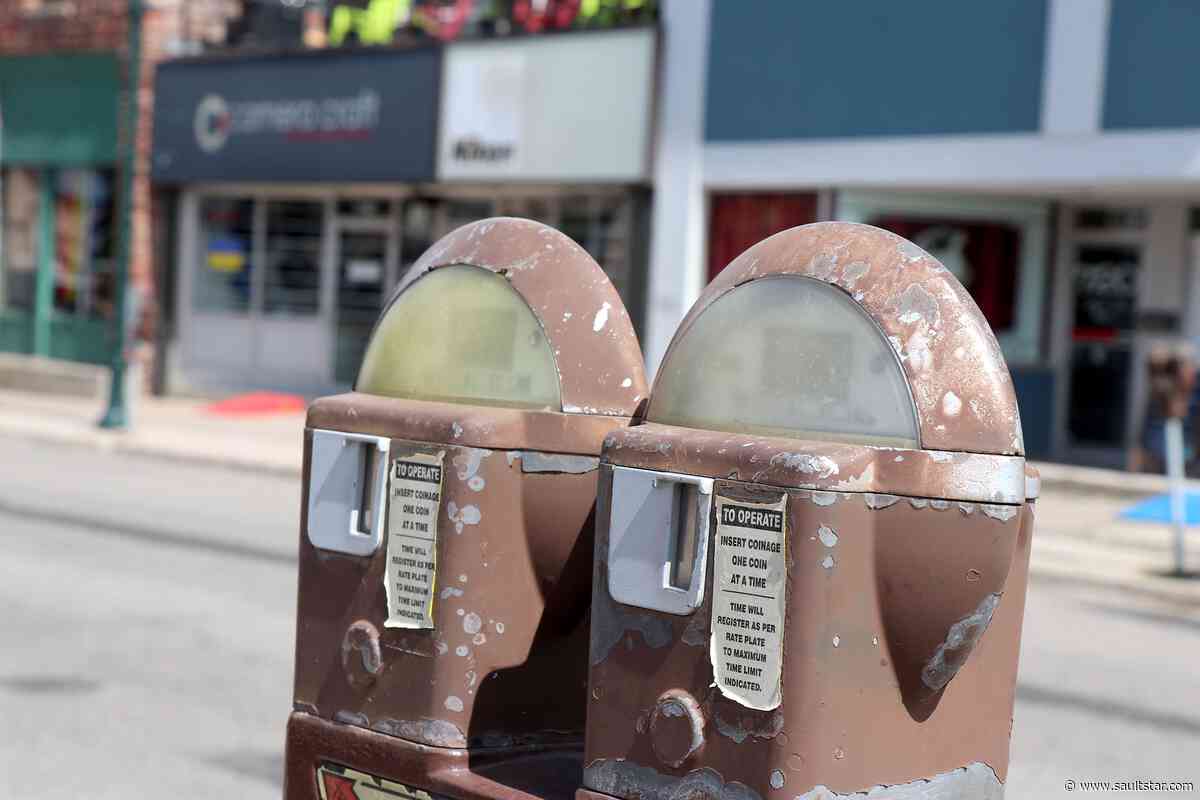 Korah Road businesses oppose parking meters in 1951: IN OTHER YEARS