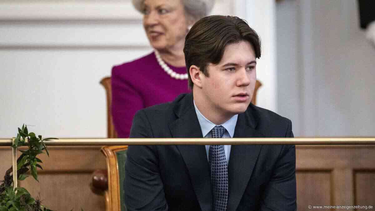 Schimmel, undichte Fenster, schlechtes Raumklima: Prinz Christian zieht wohl in Problem-Kaserne