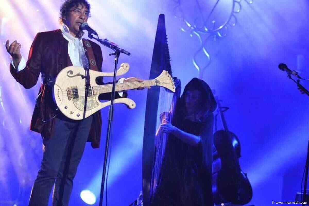 Pourquoi le concert de Laurent Voulzy, prévu ce samedi soir à Roquebrune-sur-Argens, est reporté à demain
