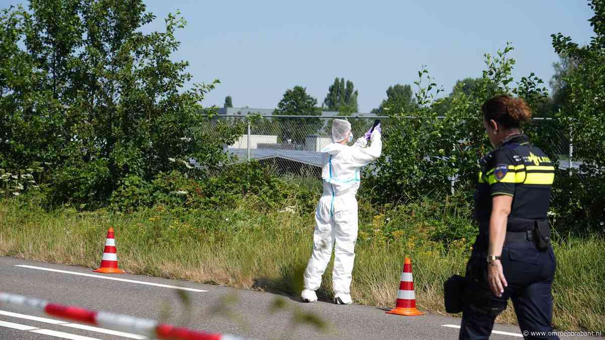 Dode man gevonden in sloot in buitengebied Dongen