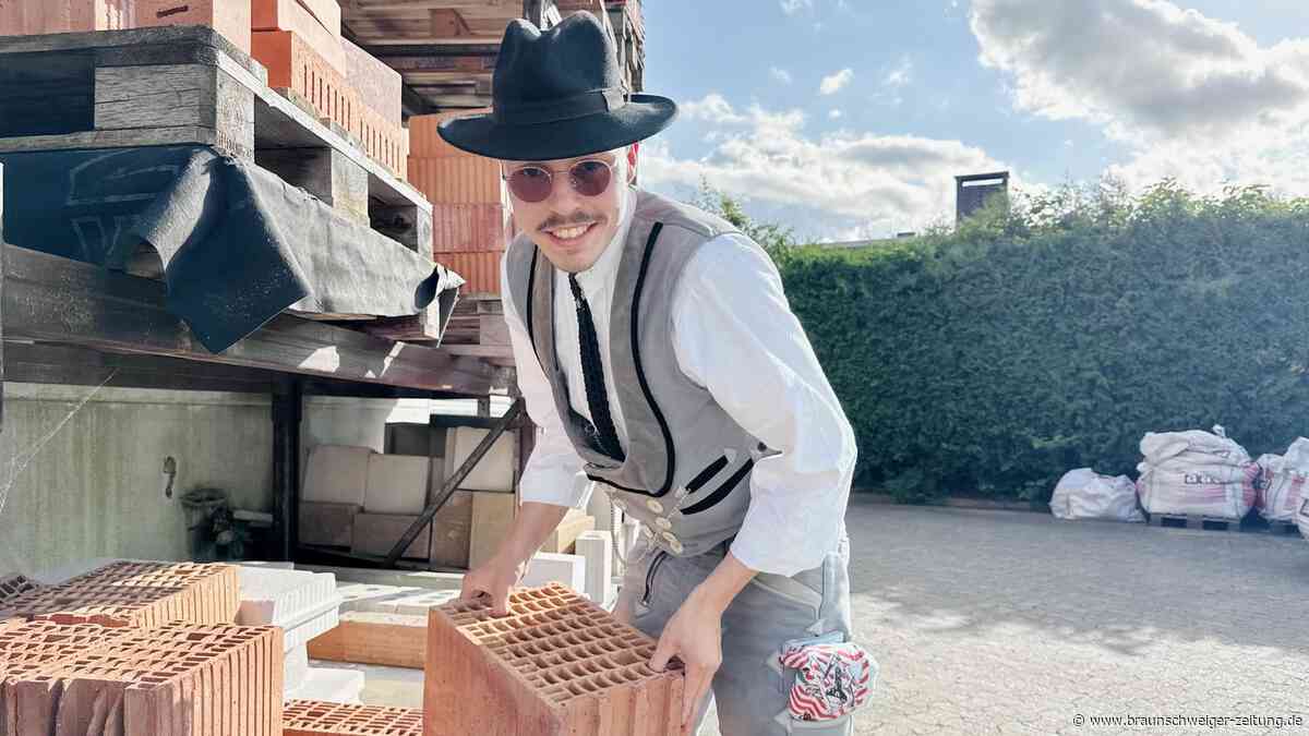 Wandergeselle in Braunschweig: Drei Jahre ohne Handy unterwegs