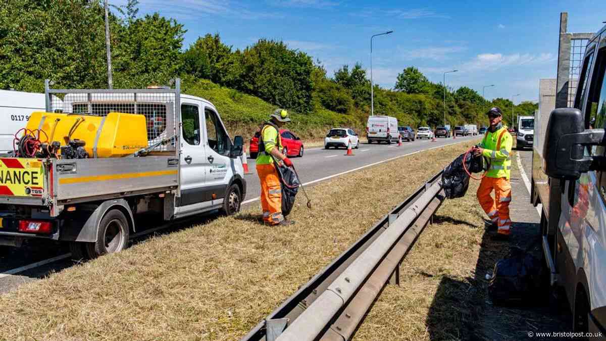 Month-long closure set for major A4174 ring road