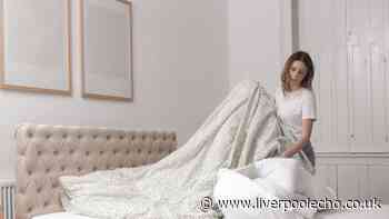 Changing your duvet will be simple with technique you'll wish you'd known sooner