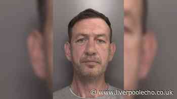 Dad who ran off after crashing car in Mersey Tunnel weeps as he's jailed