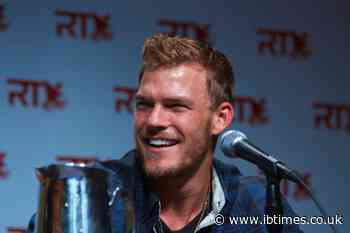 'He Is All Up Into 13-Year-Olds': Alan Ritchson Slams Donald Trump Over Epstein File Redactions