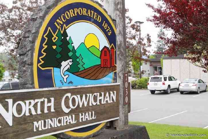 Survey finds North Cowichan residents happy with quality of life