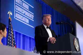 I watched as Trump’s ‘freaking stupid speech’ at WHCD revealed why he’s lost his edge