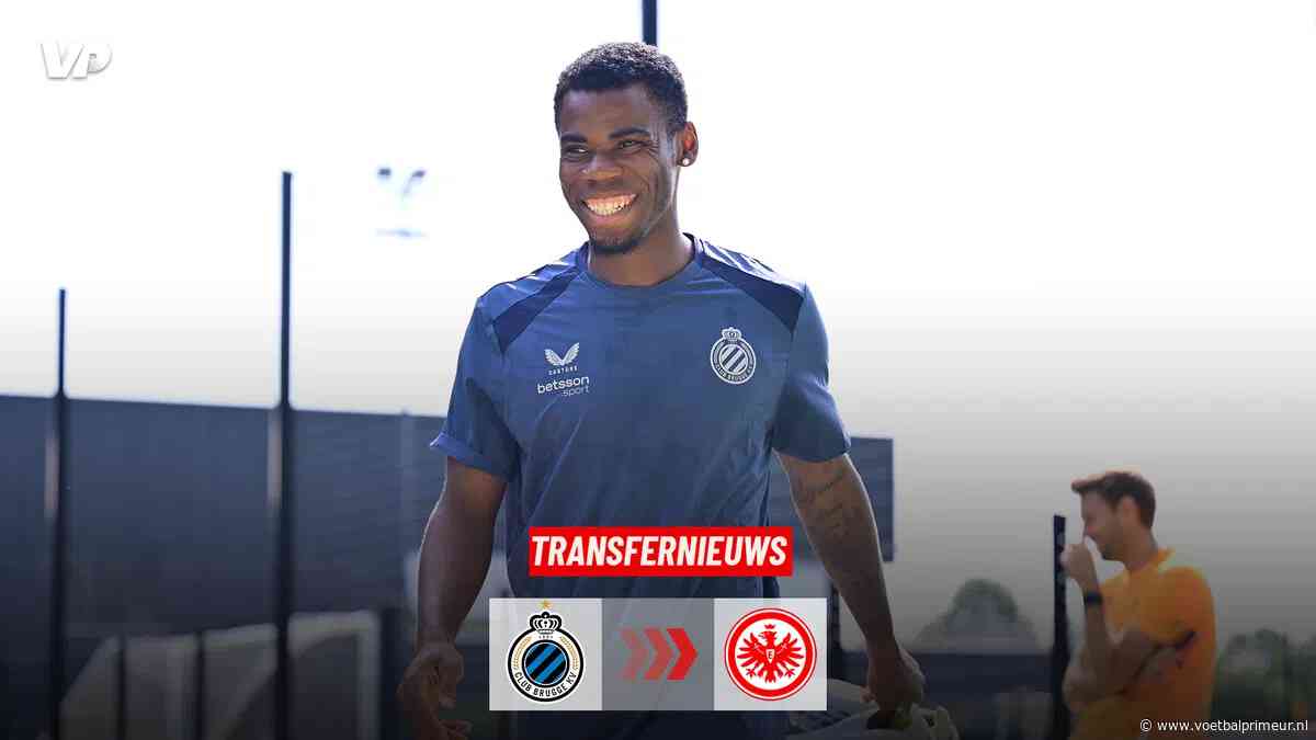 'Club Brugge-ster met marktwaarde van 23 miljoen vertrekt voor negen miljoen euro'