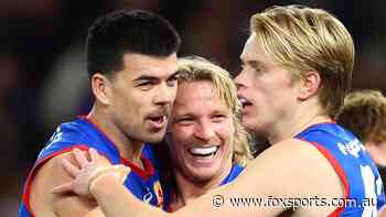LOCKED IN? Wildcard berth all but confirmed for Bulldogs after win over ‘sub-standard’ rival