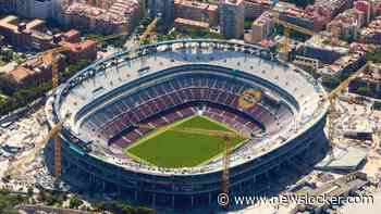 FC Barcelona betreurt sterfgeval bij werkzaamheden Camp Nou, onderzoek gestart