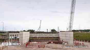 Weekend motorway closures continue for HS2 work