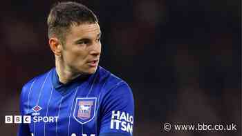 Albion re-sign Townsend after Ipswich exit