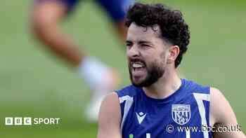Johnston to play first Albion game for five months