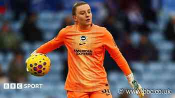 Former Brighton keeper Baggaley joins Birmingham