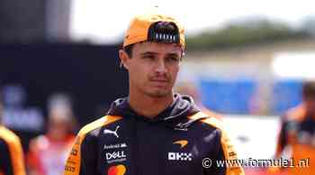 Lando Norris uit felle kritiek op Formule 1: ‘Zo hoort een sport niet gerund te worden’