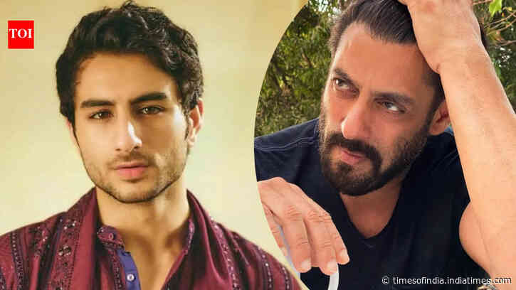 Ibrahim Ali Khan revisits Salman Khan’s viral ‘It’s Done Bro’ phrase