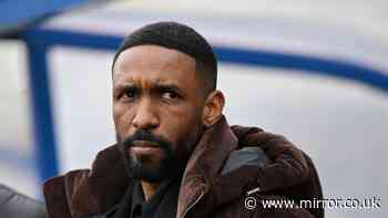 Jermain Defoe 'didn't turn up' to meeting and training before shock Woking exit