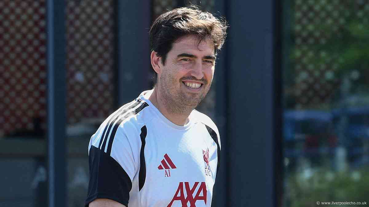 Andoni Iraola sent blunt Liverpool warning as Mohamed Salah replacement named