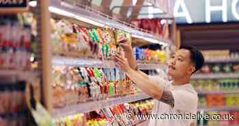 Neon signs, snacks galore and a claw machine as huge Asian superstore Oseyo opens in Newcastle
