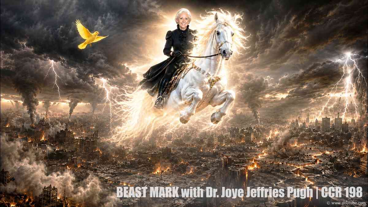 BEAST MARK with Dr. Joye Jeffries Pugh | CCR 198