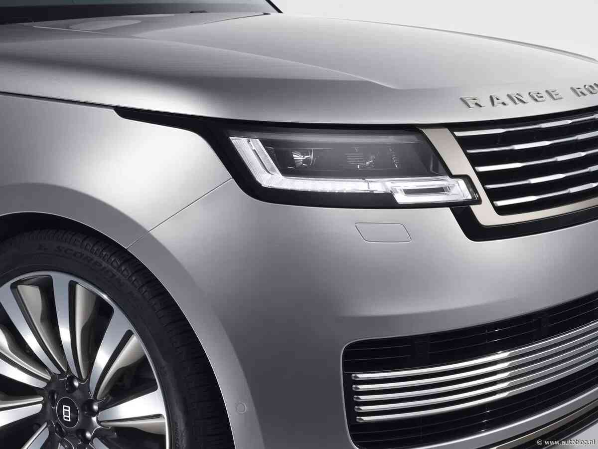 Deze twee Range Rovers hoor je bij elkaar te kopen