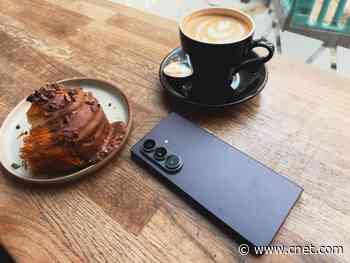 Me, London and the Galaxy Z Fold 8 Ultra: A Day of Discoveries