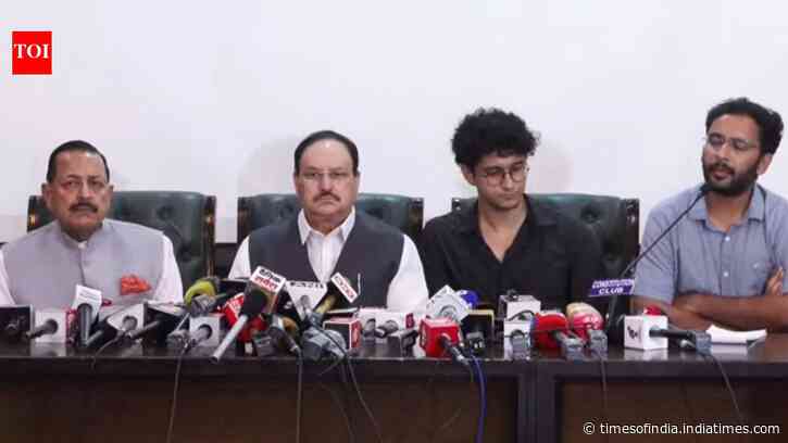 FIRs against protesters to be quashed, compensation to be given &amp; 5-point Charter: What Centre, CJP said in joint press meet