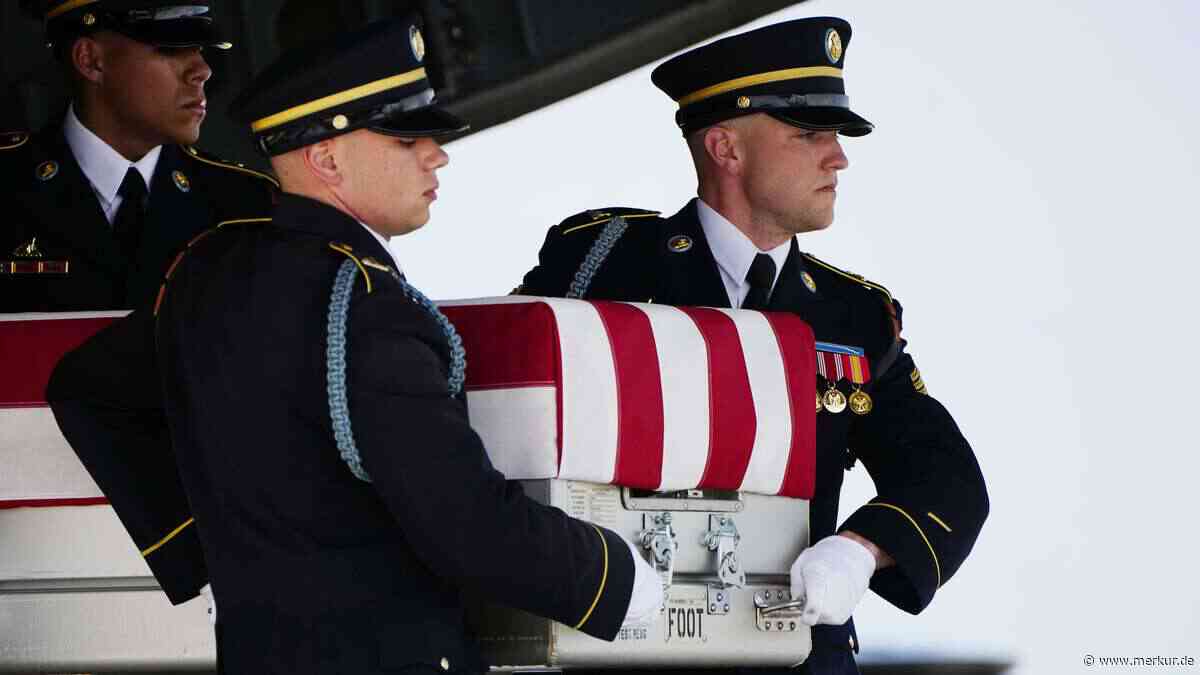 Iran gewann die Oberhand – und Washingtons Militär zahlt den Preis dafür
