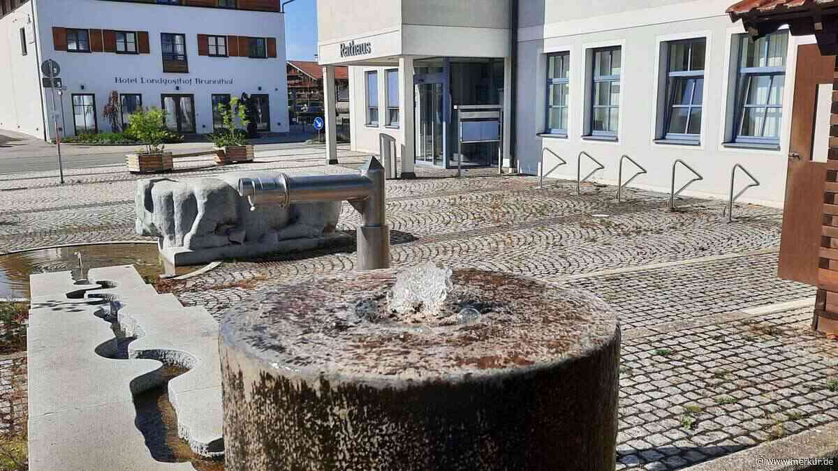 „Bedenklich“: Grundwasserspiegel in Brunnthal sinkt täglich um zwei Zentimeter
