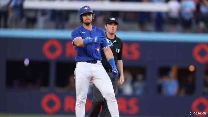 Addison Barger may need Tommy John surgery