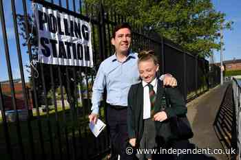 Burnham’s first big test comes in his beloved Manchester as voters prepare to elect his replacement