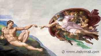 NASA helped me uncover proof that God exists... here's the simple formula that shows the Bible was right all along