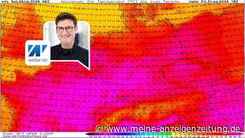 44 Grad oder doch alles halb so wild? Ein Wettermodell tanzt völlig aus der Reihe – das steckt dahinter