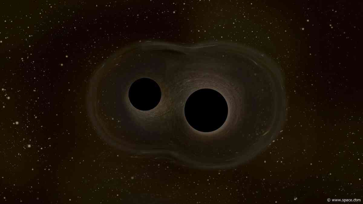 An off-the-shelf camera could help us find more black holes smashing together