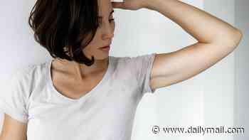 Scientists find potential cause of embarrassing condition that causes excessive sweating in 15 million people... paving way for new treatments